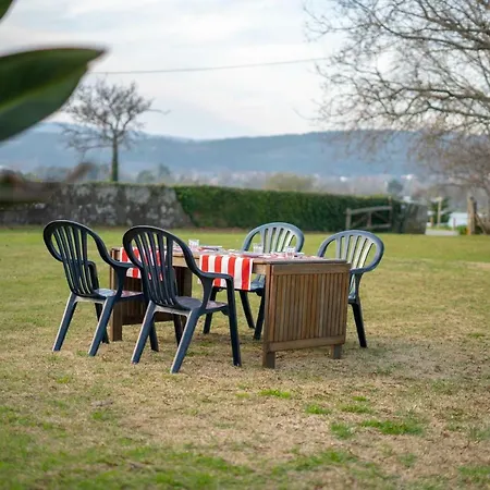 Liiiving In Caminha I Riverfront Garden